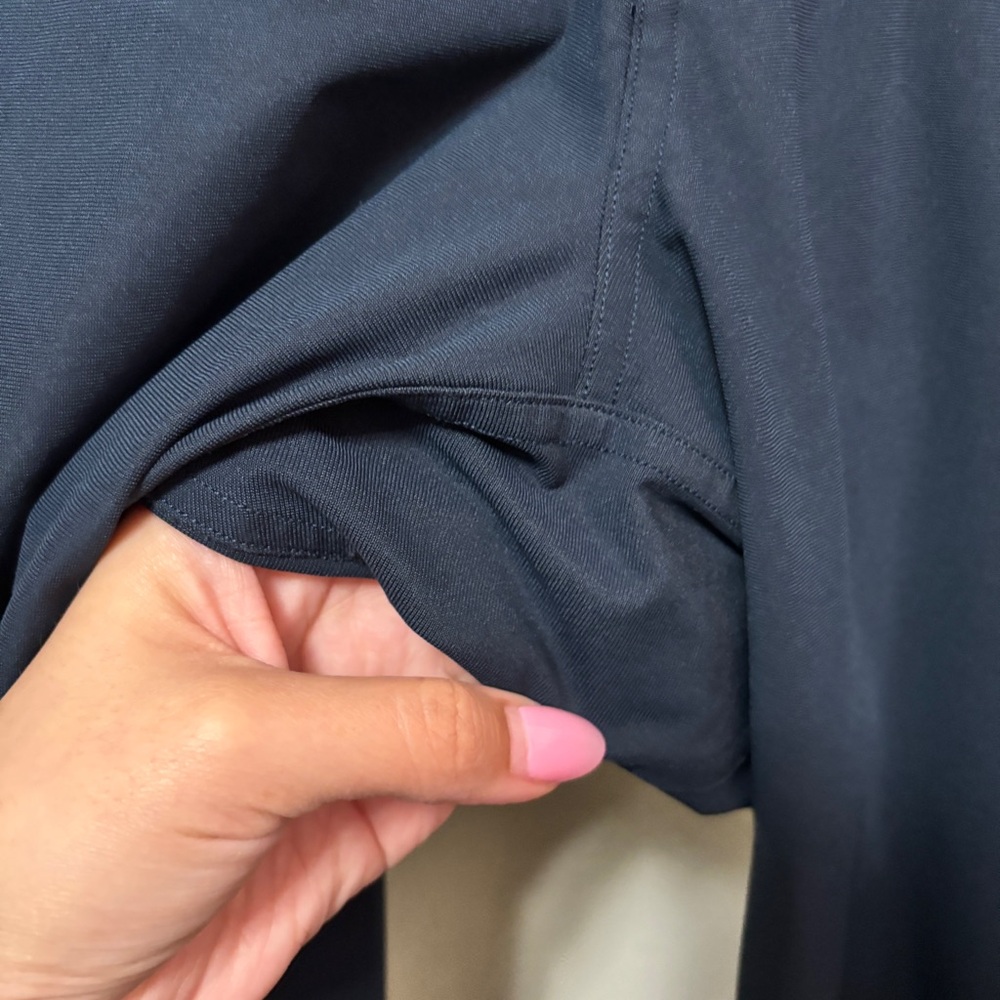 Lululemon ABC Slim *Warpstreme 34" True Navy Size 32 - Picture 5 of 11